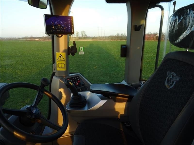 Case 721G - Колёсный погрузчик: фото 5 Case 721G - Колёсный погрузчик: фото 5