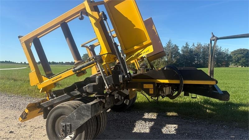 Parkland BALLEVOGN Ballesamlevogn - Сельскохозяйственный прицеп: фото 2 Parkland BALLEVOGN Ballesamlevogn - Сельскохозяйственный прицеп: фото 2