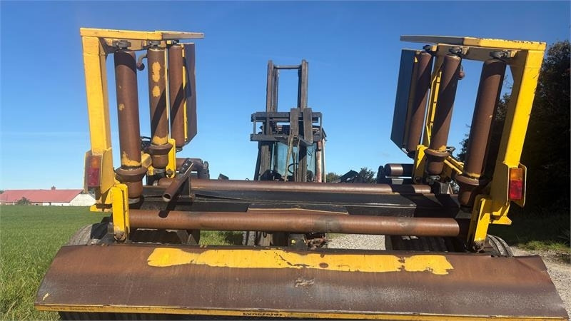 Parkland BALLEVOGN Ballesamlevogn - Сельскохозяйственный прицеп: фото 5 Parkland BALLEVOGN Ballesamlevogn - Сельскохозяйственный прицеп: фото 5