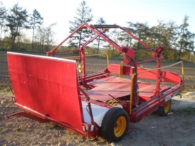 Pomi Kombi-Pack - Обмотчик рулонов: фото 1 Pomi Kombi-Pack - Обмотчик рулонов: фото 1