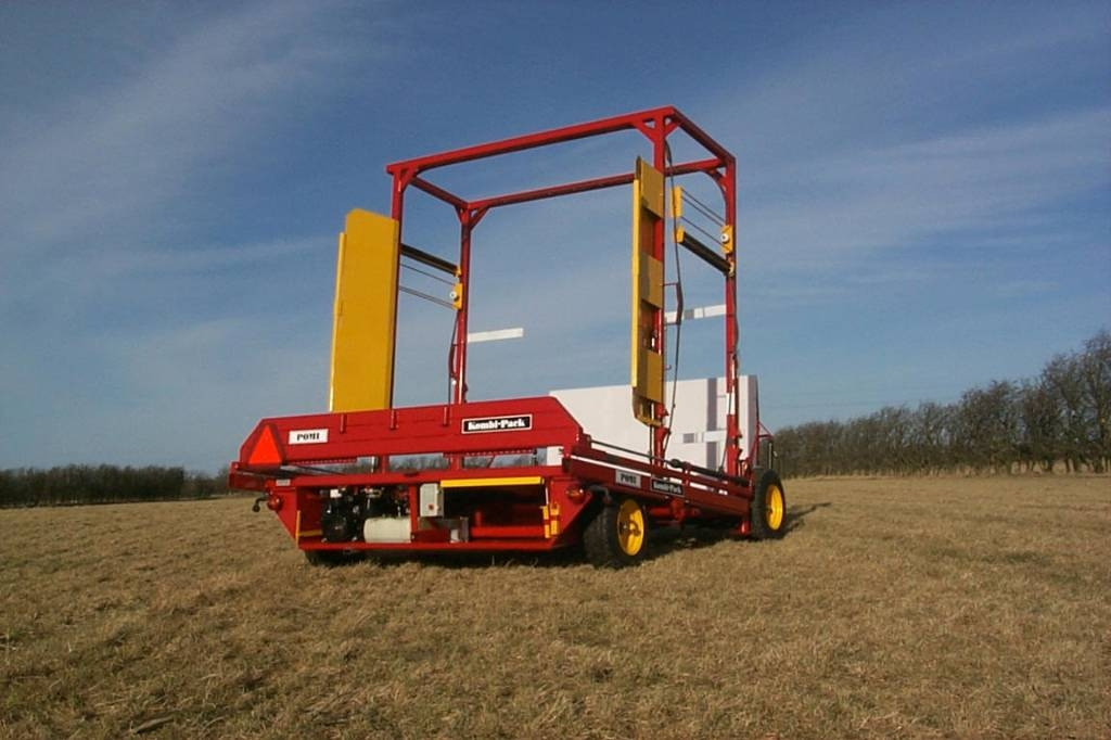 Pomi Kombi pack - Обмотчик рулонов: фото 1 Pomi Kombi pack - Обмотчик рулонов: фото 1