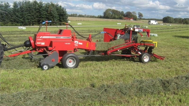 Pomi Mini 100 MF 1839 - Обмотчик рулонов: фото 1 Pomi Mini 100 MF 1839 - Обмотчик рулонов: фото 1