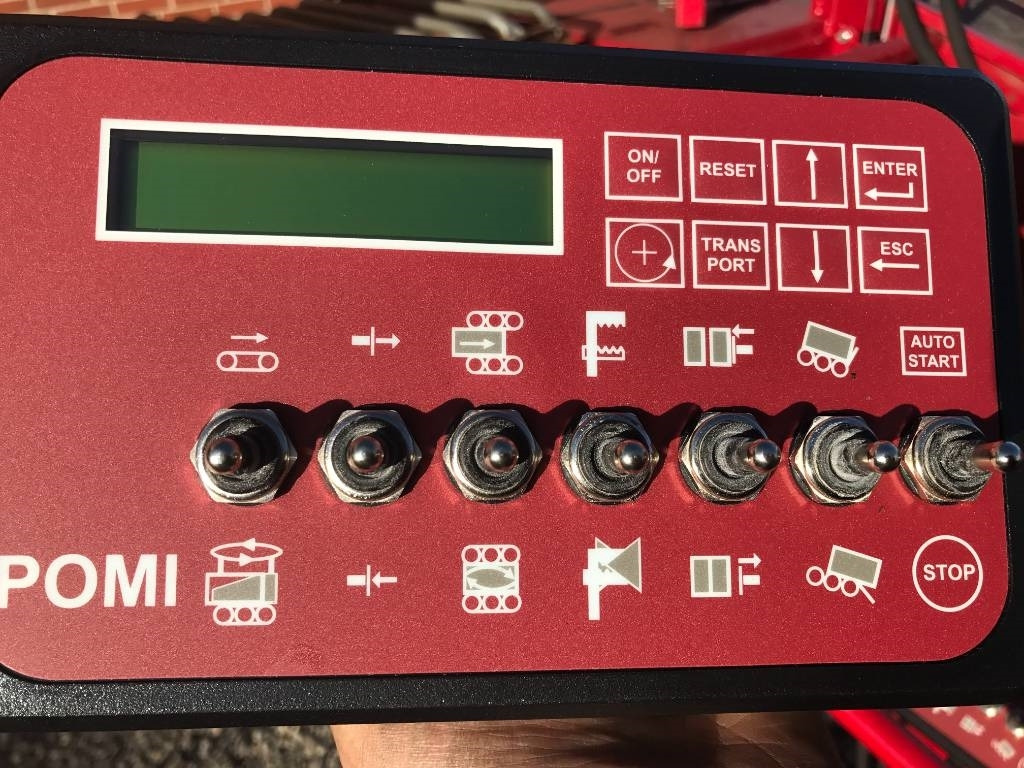 Pomi Mini wrap 100  в лизинг Pomi Mini wrap 100: фото 7