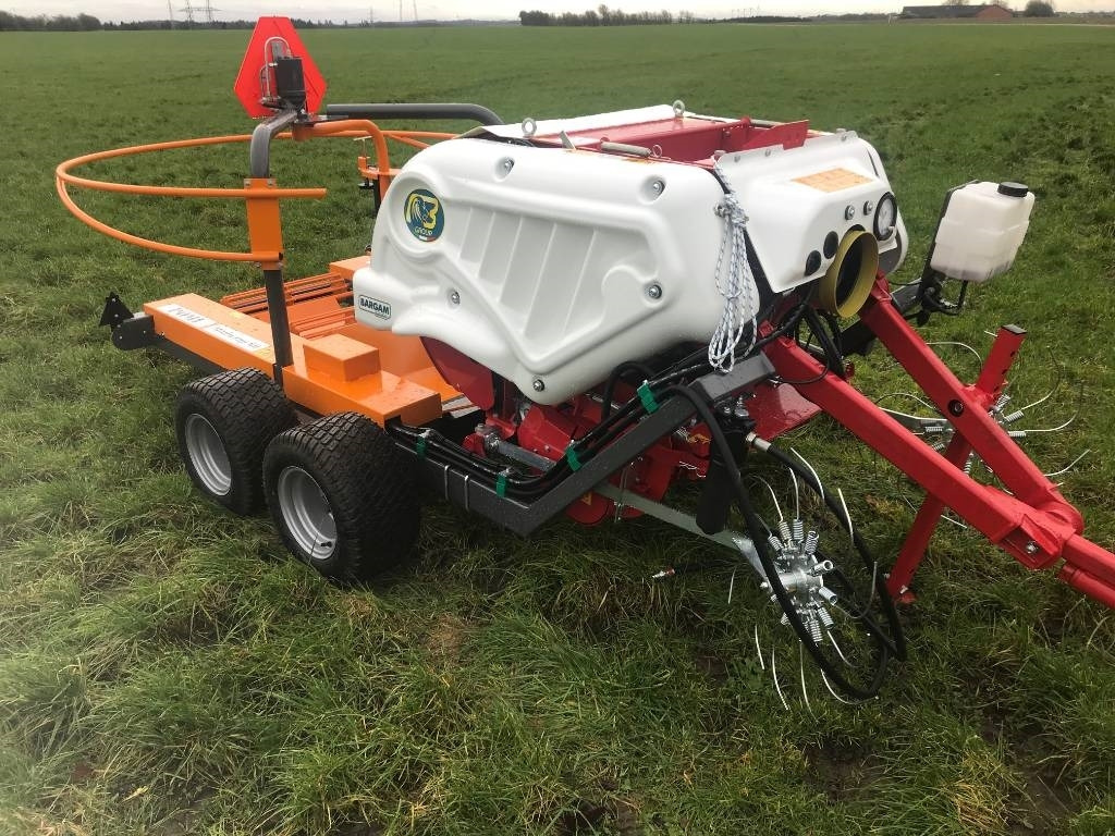 Pomi Mini wrap 60 - Пресс-подборщик рулонный: фото 4 Pomi Mini wrap 60 - Пресс-подборщик рулонный: фото 4