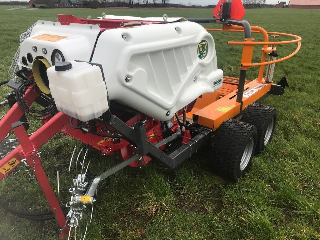 Pomi Mini wrap 60 - Пресс-подборщик рулонный: фото 5 Pomi Mini wrap 60 - Пресс-подборщик рулонный: фото 5