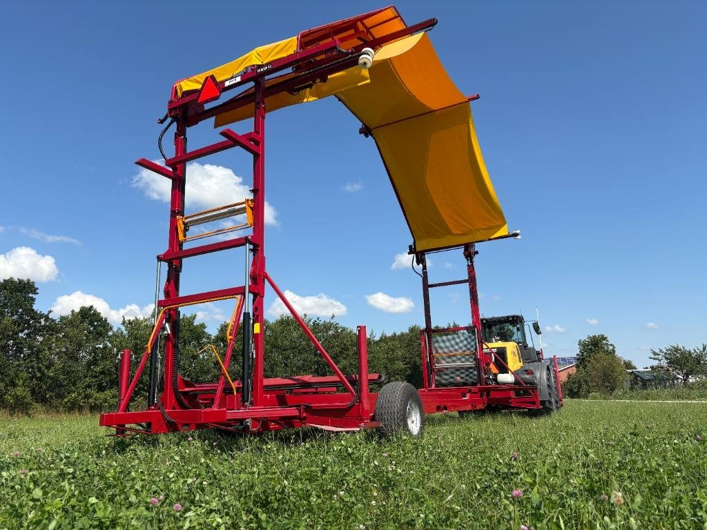 Pomi Wrap 12 - Обмотчик рулонов: фото 2 Pomi Wrap 12 - Обмотчик рулонов: фото 2