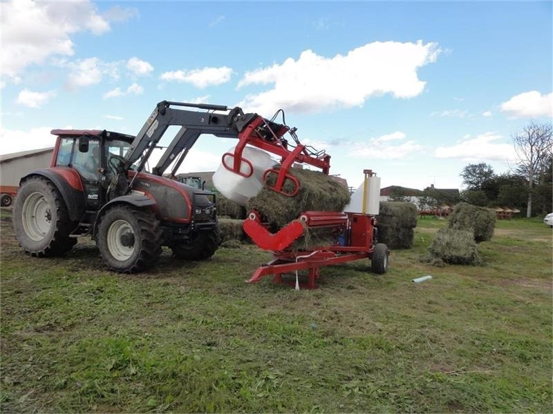 Обмотчик рулонов Pomi Wrap 200: фото 6 Обмотчик рулонов Pomi Wrap 200: фото 6