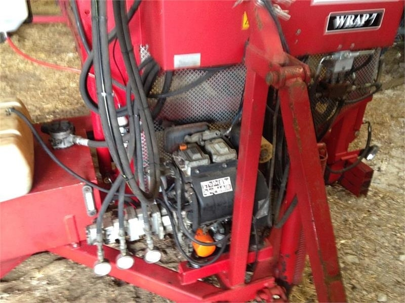 Pomi Wrap 7 - Обмотчик рулонов: фото 2 Pomi Wrap 7 - Обмотчик рулонов: фото 2