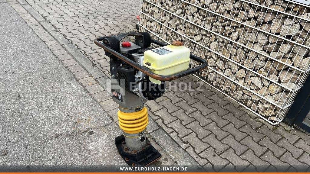 Виброплита Ammann Vibrationsstampfer ABS 68: фото 11 Виброплита Ammann Vibrationsstampfer ABS 68: фото 11