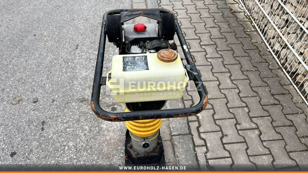 Виброплита Ammann Vibrationsstampfer ABS 68: фото 12 Виброплита Ammann Vibrationsstampfer ABS 68: фото 12