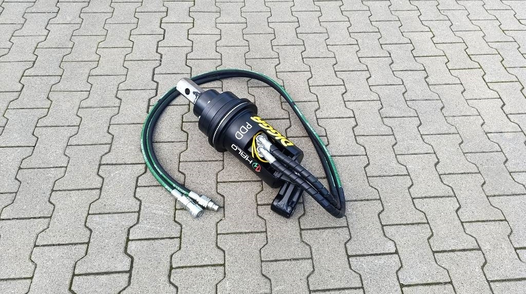 Digga Halo-System PDDH Motor mit Akku - Строительное оборудование: фото 3 Digga Halo-System PDDH Motor mit Akku - Строительное оборудование: фото 3