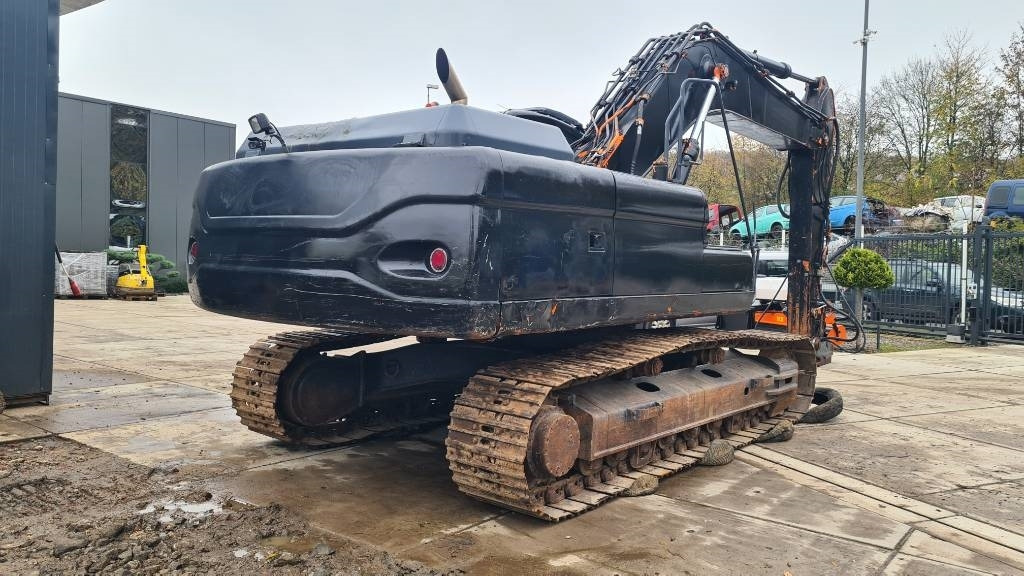 Doosan DX 300 LC, Kettenbagger, Schnellwechsler OQ 70/55 - Гусеничный экскаватор: фото 3 Doosan DX 300 LC, Kettenbagger, Schnellwechsler OQ 70/55 - Гусеничный экскаватор: фото 3