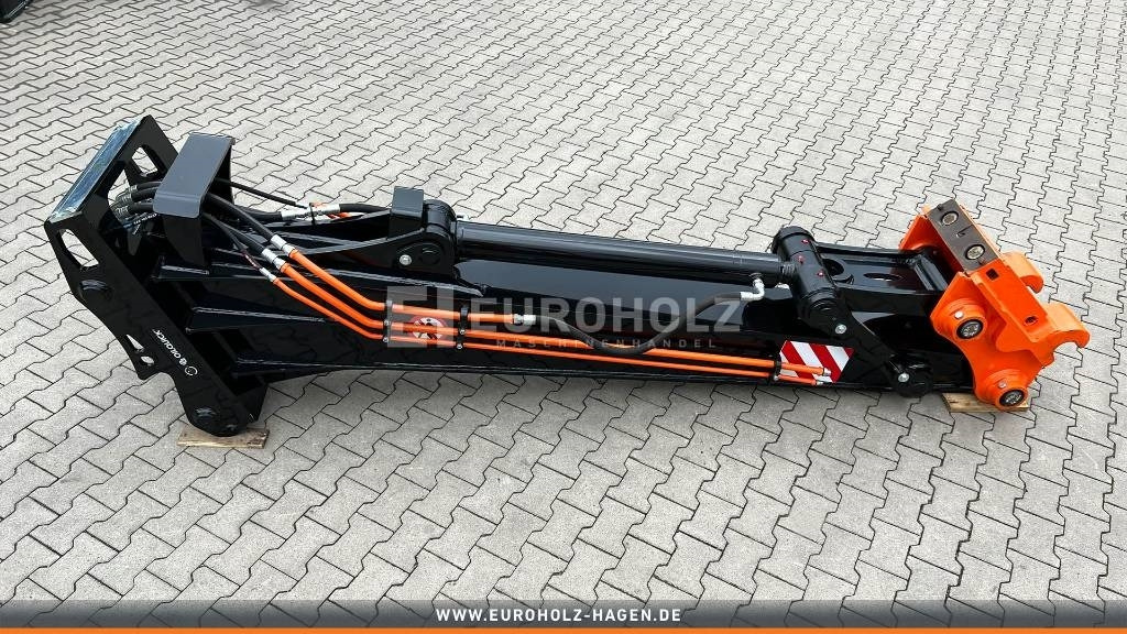 EH Armverlängerung OQ70/55 3m Schnellwechsler MS21 - Стрела для Строительной техники: фото 5 EH Armverlängerung OQ70/55 3m Schnellwechsler MS21 - Стрела для Строительной техники: фото 5