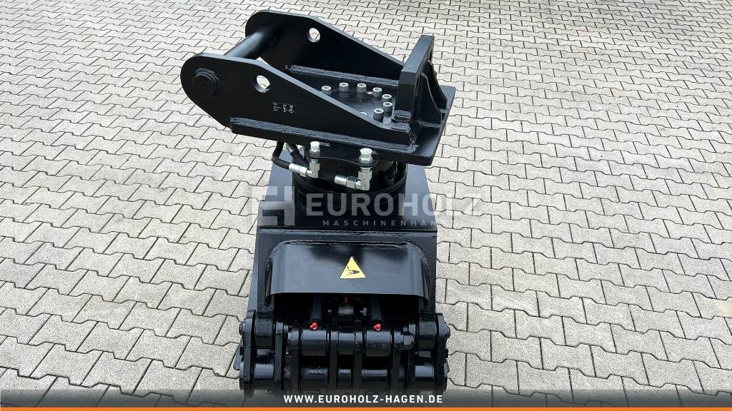 Грейфер для Строительной техники EH Holzgreifer für MS10 Rotator AVS RB150-3.1: фото 7