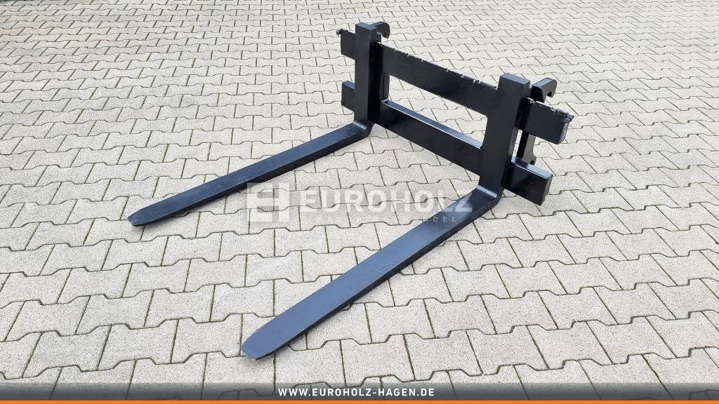 EH Palettengabel für Liebherr L506 1200 mm 2,5 t - Вилы для Строительной техники: фото 2 EH Palettengabel für Liebherr L506 1200 mm 2,5 t - Вилы для Строительной техники: фото 2