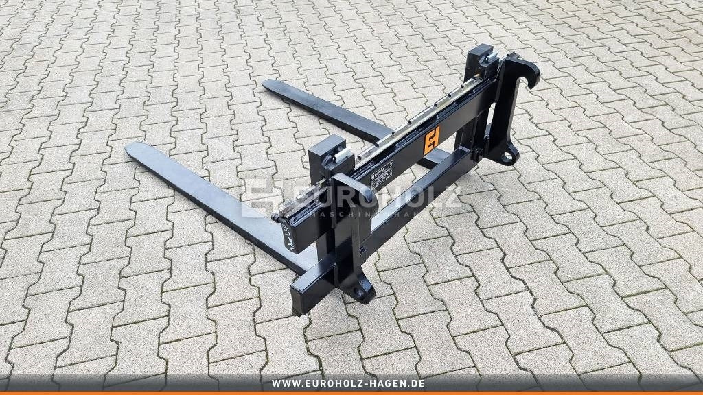EH Palettengabel für Liebherr L506 1200 mm 2,5 t - Вилы для Строительной техники: фото 4 EH Palettengabel für Liebherr L506 1200 mm 2,5 t - Вилы для Строительной техники: фото 4