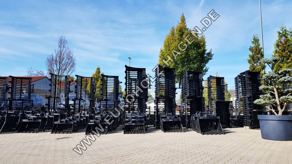 Новый Сортировочный ковш EH Sieblöffel passend OilQuick OQ Verachtert CW SW: фото 18 Новый Сортировочный ковш EH Sieblöffel passend OilQuick OQ Verachtert CW SW: фото 18