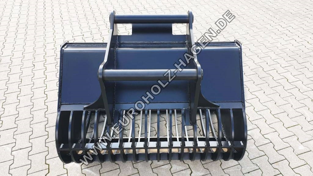 Новый Сортировочный ковш EH Sieblöffel passend OilQuick OQ Verachtert CW SW: фото 7 Новый Сортировочный ковш EH Sieblöffel passend OilQuick OQ Verachtert CW SW: фото 7