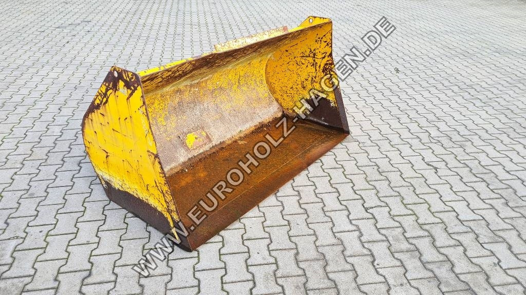 Frontschaufel Hanomag 6D 1900 mm Radladerschaufel - Ковш для Строительной техники: фото 1 Frontschaufel Hanomag 6D 1900 mm Radladerschaufel - Ковш для Строительной техники: фото 1