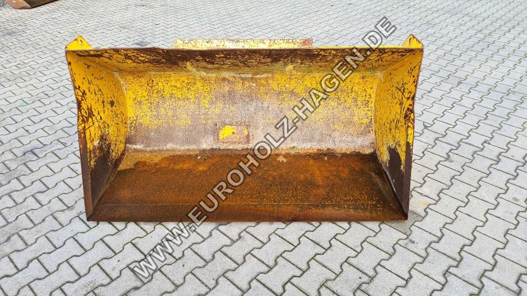 Frontschaufel Hanomag 6D 1900 mm Radladerschaufel - Ковш для Строительной техники: фото 2 Frontschaufel Hanomag 6D 1900 mm Radladerschaufel - Ковш для Строительной техники: фото 2