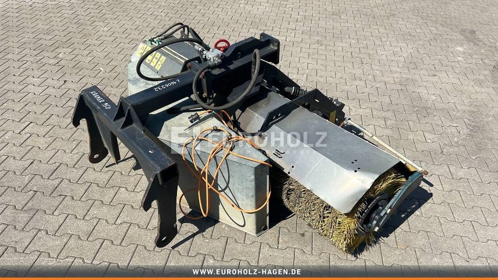 Kehrmaschine passend Kramer 420 950 2300 mm gebr - Щетка: фото 4 Kehrmaschine passend Kramer 420 950 2300 mm gebr - Щетка: фото 4