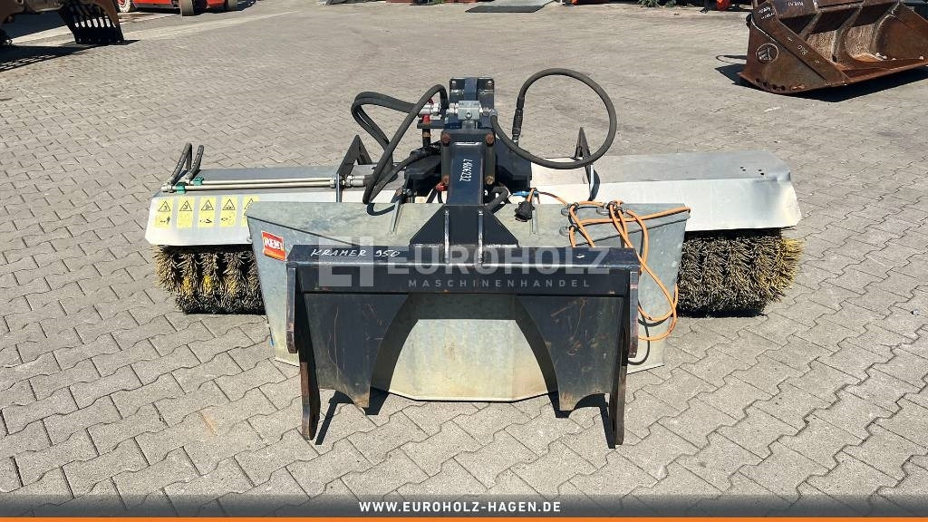 Kehrmaschine passend Kramer 420 950 2300 mm gebr - Щетка: фото 5 Kehrmaschine passend Kramer 420 950 2300 mm gebr - Щетка: фото 5