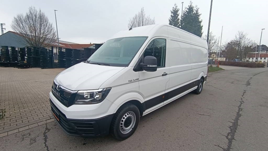 MAN TGE 3.140 Transporter, Automatik DSG, Kamera, L4H3 - Легковой фургон: фото 4 MAN TGE 3.140 Transporter, Automatik DSG, Kamera, L4H3 - Легковой фургон: фото 4