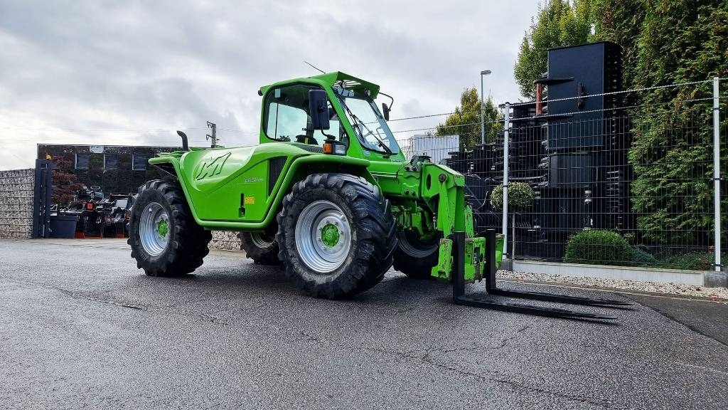 Merlo Radlader P34.7 Turbo 4x4, Allrad, Hubhöhe 7 m - Колёсный погрузчик: фото 5 Merlo Radlader P34.7 Turbo 4x4, Allrad, Hubhöhe 7 m - Колёсный погрузчик: фото 5