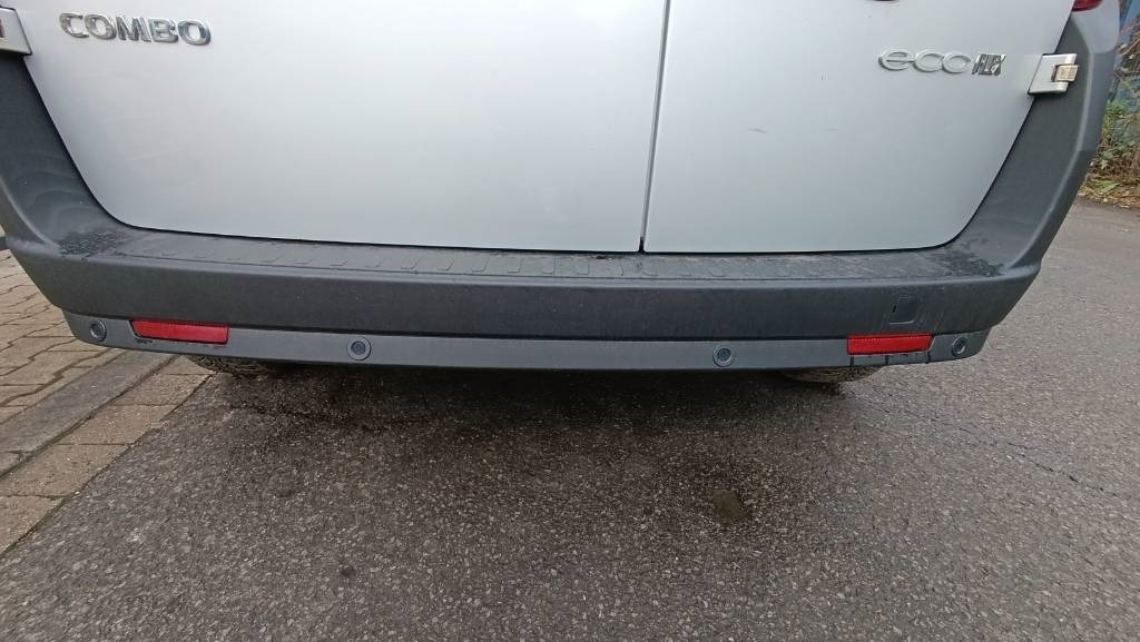 Opel Combo Kastenwagen Transp. Seitenschaden fahrbereit - Фургон с закрытым кузовом: фото 5 Opel Combo Kastenwagen Transp. Seitenschaden fahrbereit - Фургон с закрытым кузовом: фото 5