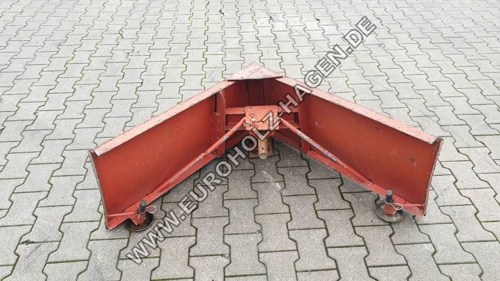Schneeräumschild Planierschild 1200 mm - Отвал для снега для Коммунальной и специальной техники: фото 4 Schneeräumschild Planierschild 1200 mm - Отвал для снега для Коммунальной и специальной техники: фото 4