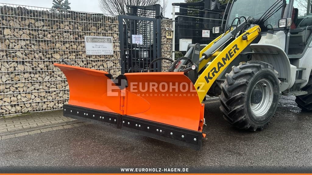 Schneeschild PU-2100 Kramer 420 520 312 580 - Отвал для снега для Сельскохозяйственной техники: фото 3 Schneeschild PU-2100 Kramer 420 520 312 580 - Отвал для снега для Сельскохозяйственной техники: фото 3