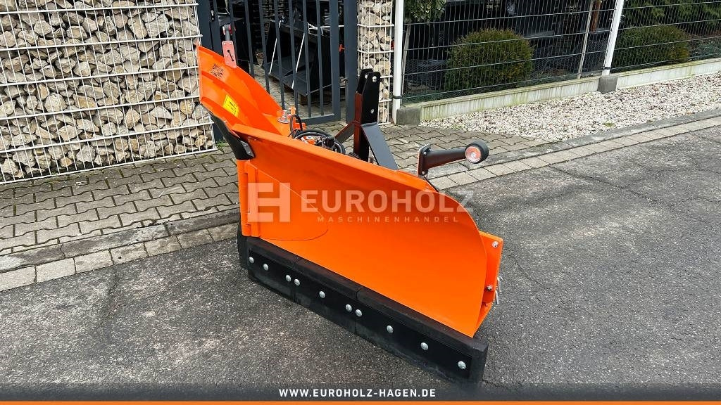 Schneeschild Planierschild hydr PU-2100 3-Punkt - Отвал для снега для Сельскохозяйственной техники: фото 5 Schneeschild Planierschild hydr PU-2100 3-Punkt - Отвал для снега для Сельскохозяйственной техники: фото 5