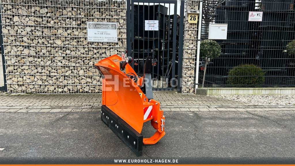 Schneeschild Planierschild hydr PU-2100 3-Punkt - Отвал для снега для Сельскохозяйственной техники: фото 2 Schneeschild Planierschild hydr PU-2100 3-Punkt - Отвал для снега для Сельскохозяйственной техники: фото 2