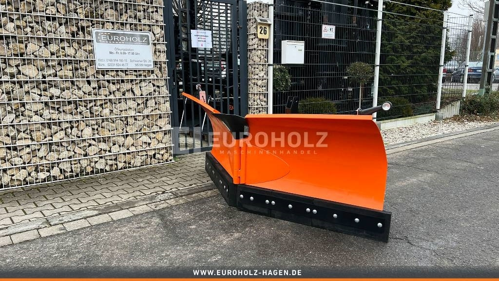 Schneeschild Planierschild hydr PU-2100 3-Punkt - Отвал для снега для Сельскохозяйственной техники: фото 1 Schneeschild Planierschild hydr PU-2100 3-Punkt - Отвал для снега для Сельскохозяйственной техники: фото 1