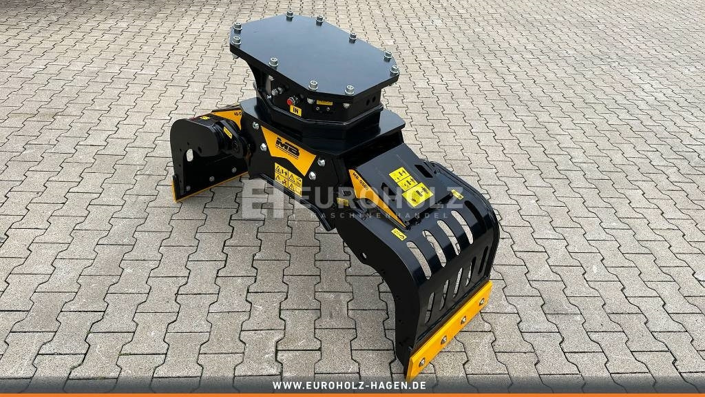 Sortiergreifer MB Crusher MB-G500 S4 5-7 t - Грейфер для Строительной техники: фото 5 Sortiergreifer MB Crusher MB-G500 S4 5-7 t - Грейфер для Строительной техники: фото 5