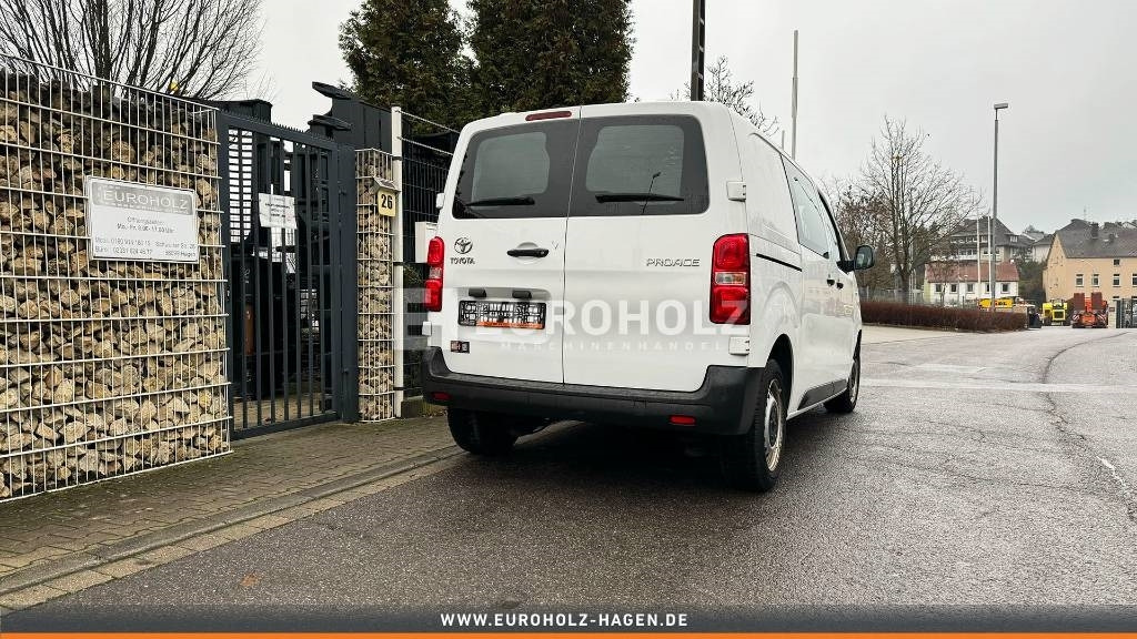 Toyota Proace 2.0, Transporter, Kasten, Euro 6, Klima - Фургон с закрытым кузовом: фото 2 Toyota Proace 2.0, Transporter, Kasten, Euro 6, Klima - Фургон с закрытым кузовом: фото 2