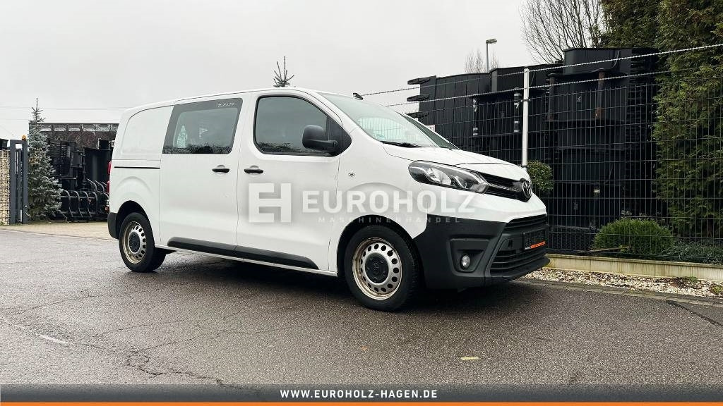 Toyota Proace 2.0, Transporter, Kasten, Euro 6, Klima - Фургон с закрытым кузовом: фото 5 Toyota Proace 2.0, Transporter, Kasten, Euro 6, Klima - Фургон с закрытым кузовом: фото 5