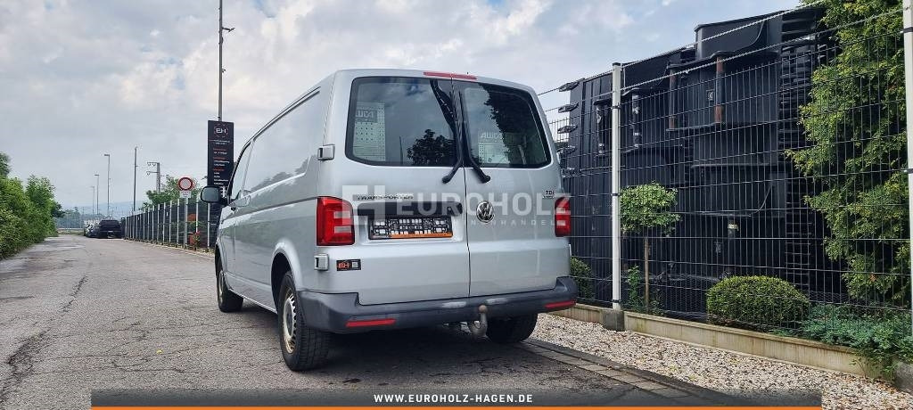 Фургон с закрытым кузовом Volkswagen T6 2.0 TDI Werkstattschränke, Klima, Kasten, AHK: фото 17