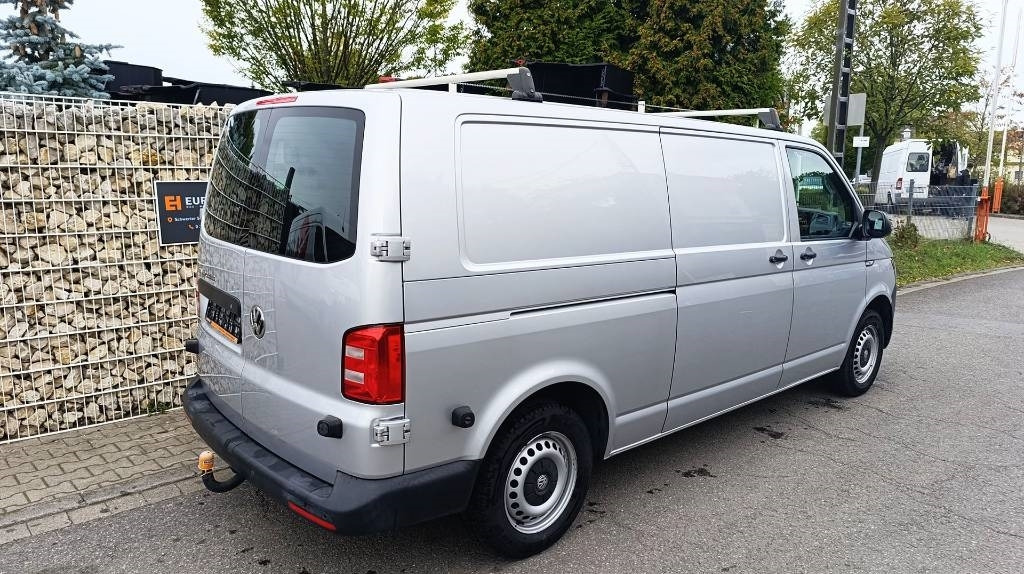 Volkswagen Transporter T6 TDI, Werkstattschränke Standheizung - Фургон с закрытым кузовом: фото 5 Volkswagen Transporter T6 TDI, Werkstattschränke Standheizung - Фургон с закрытым кузовом: фото 5