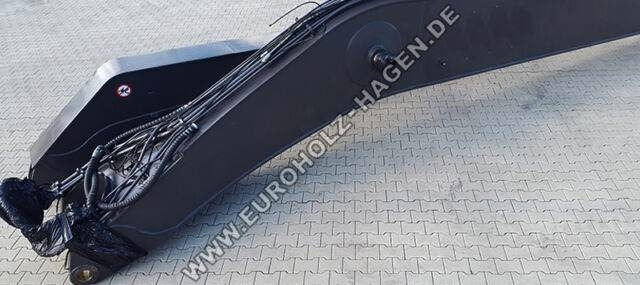 Volvo EC 460 Lange arm 22m LONG REACH Ausleger Boom - Гусеничный экскаватор: фото 4 Volvo EC 460 Lange arm 22m LONG REACH Ausleger Boom - Гусеничный экскаватор: фото 4
