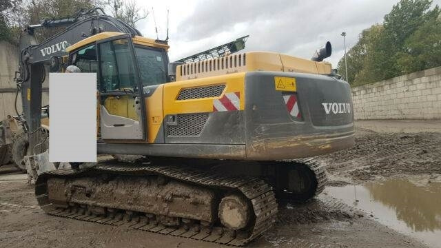 Гусеничный экскаватор Volvo Ec 250 DNL mit Neu Long REach Arm 16 m: фото 14