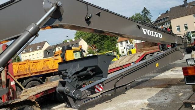 Volvo Ec 250 DNL mit Neu Long REach Arm 16 m - Гусеничный экскаватор: фото 4 Volvo Ec 250 DNL mit Neu Long REach Arm 16 m - Гусеничный экскаватор: фото 4