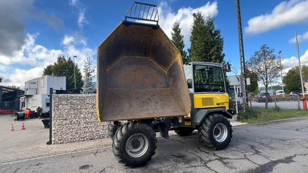 Сочленённый самосвал Wacker Neuson DV 90,0Straßen-Dumper, Dual View, drehbare Mulde: фото 18