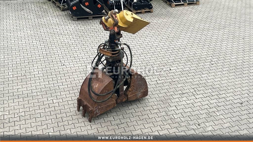 Zweischalengreifer passend Lehnhoff MS10 600 mm - Грейферный ковш: фото 1 Zweischalengreifer passend Lehnhoff MS10 600 mm - Грейферный ковш: фото 1
