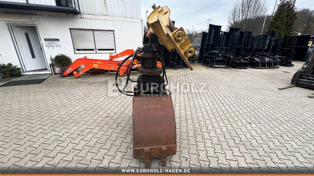 Zweischalengreifer passend Lehnhoff MS10 600 mm - Грейферный ковш: фото 3 Zweischalengreifer passend Lehnhoff MS10 600 mm - Грейферный ковш: фото 3