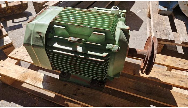 ABB Elektro Motor - Двигатель: фото 3 ABB Elektro Motor - Двигатель: фото 3