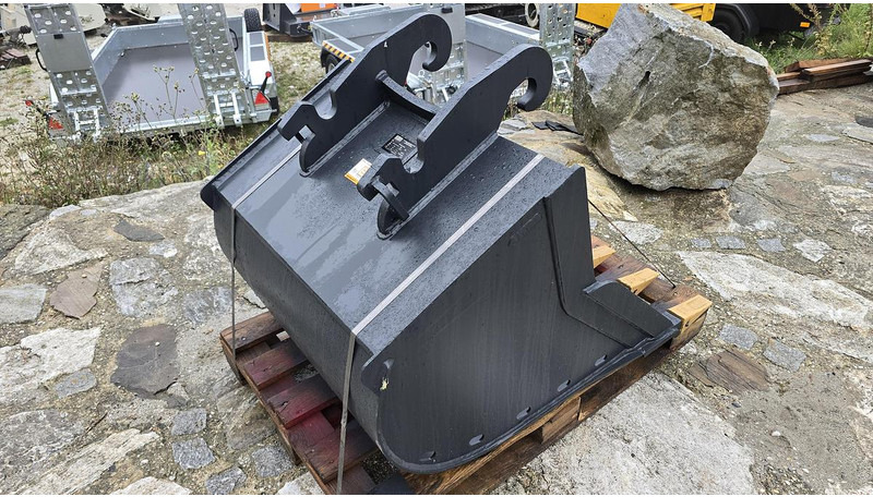 Big 90cm Tieflöffel mit CW10 Verachtert Aufnahme - Ковш: фото 5 Big 90cm Tieflöffel mit CW10 Verachtert Aufnahme - Ковш: фото 5