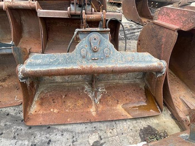 Big Böschungslöffel 145 cm - Ковш: фото 1 Big Böschungslöffel 145 cm - Ковш: фото 1