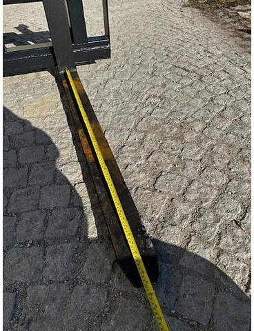 Новый Вилы для Погрузочно-разгрузочной техники Big Palettengabel 120cm mit Liebherr 506 Aufnahme: фото 6 Новый Вилы для Погрузочно-разгрузочной техники Big Palettengabel 120cm mit Liebherr 506 Aufnahme: фото 6