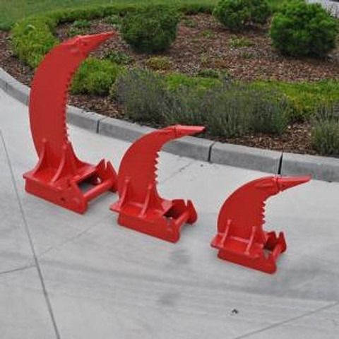 Big Reißzahn Ripper - Рыхлитель: фото 1 Big Reißzahn Ripper - Рыхлитель: фото 1